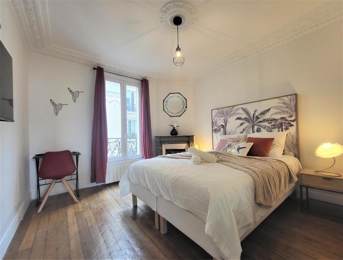 L'Oasis - Charmant Appartement Metro Porte D'Italie Le Kremlin-Bicetre Exterior photo